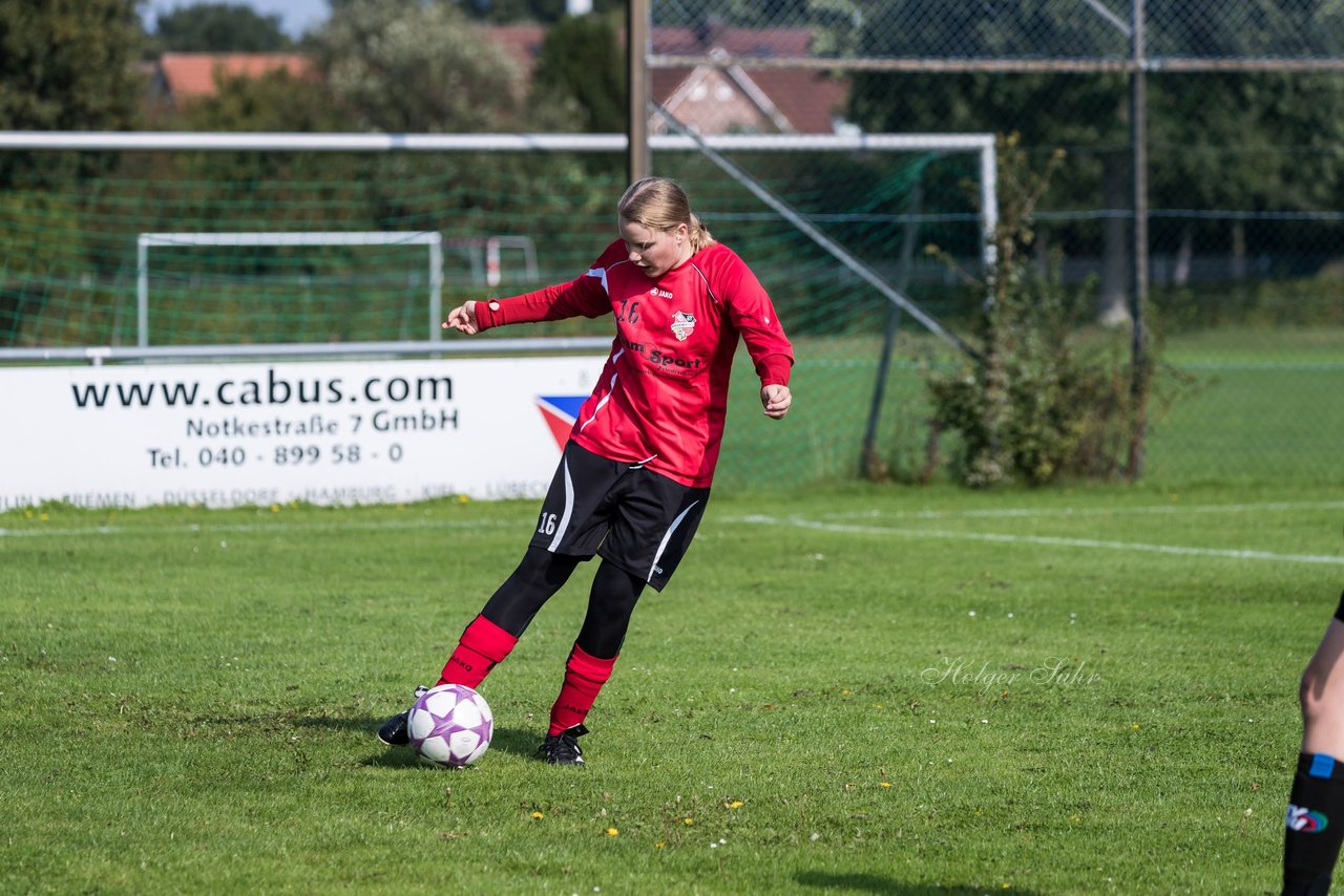 Bild 97 - wBJ SV Henstedt Ulzburg - Kieler MTV : Ergebnis: 9:0